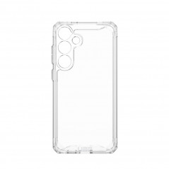 Samsung Galaxy S24 PLUS Hülle Urban Armor Gear Plyo Premium-Gehäuse  MagSAFE  Eis