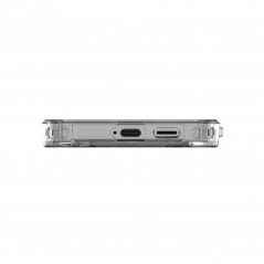 Samsung Galaxy S24 PLUS Hülle Urban Armor Gear Plyo Premium-Gehäuse  MagSAFE  Eis