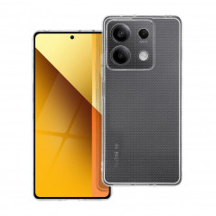 XIAOMI Redmi Note 13 5G Hülle CLEAR 2mm Durchsichtbar