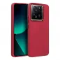 XIAOMI 13T Hülle FRAME Elegant  Magenta