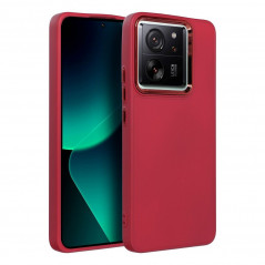 XIAOMI 13T Pro Hülle FRAME Elegant  Magenta