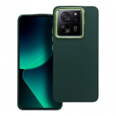XIAOMI 13T Pro Hülle FRAME Elegant  Grün