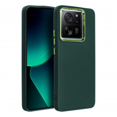 XIAOMI 13T Pro Hülle FRAME Elegant  Grün