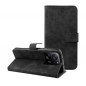XIAOMI 13T Book Handytaschen TENDER Book Schwarz