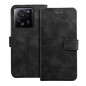 XIAOMI 13T Book Handytaschen TENDER Book Schwarz