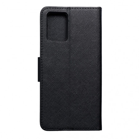 vivo V21 5G Book Handytaschen Fancy Book Schwarz