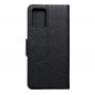 vivo V21 5G Book Handytaschen Fancy Book Schwarz