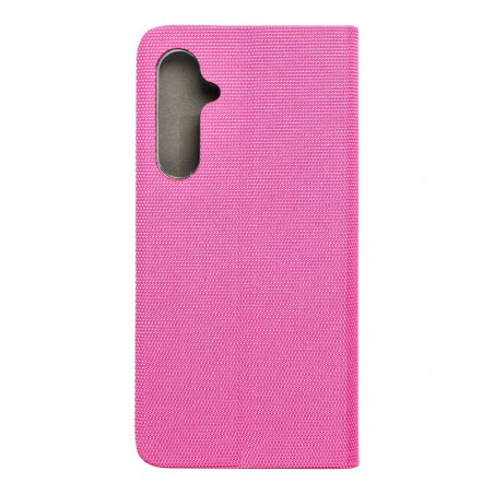 Samsung Galaxy S23 FE Book Handytaschen Sensitive Book Hell-Pink