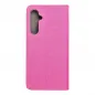 Samsung Galaxy S23 FE Book Handytaschen Sensitive Book Hell-Pink