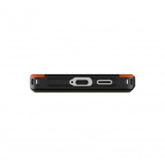 Samsung Galaxy S24 Hülle Urban Armor Gear Civilian Premium-Gehäuse  MagSAFE  Oliv