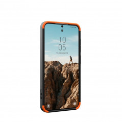 Samsung Galaxy S24 Hülle Urban Armor Gear Civilian Premium-Gehäuse  MagSAFE  Oliv