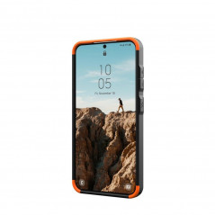 Samsung Galaxy S24 Hülle Urban Armor Gear Civilian Premium-Gehäuse  MagSAFE  Oliv