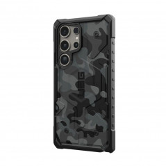 Samsung Galaxy S24 ULTRA Hülle Urban Armor Gear Pathfinder SE Magnet midnight camo