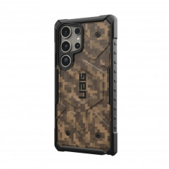 Samsung Galaxy S24 ULTRA Hülle Urban Armor Gear Pathfinder SE Magnet digi camo dark earth