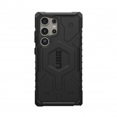 Samsung Galaxy S24 ULTRA Hülle Urban Armor Gear Pathfinder Premium-Gehäuse  MagSAFE  Schwarz