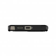 Samsung Galaxy S24 ULTRA Hülle Urban Armor Gear Pathfinder Premium-Gehäuse  MagSAFE  Schwarz