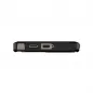 Samsung Galaxy S24 ULTRA Hülle Urban Armor Gear Pathfinder Premium-Gehäuse  MagSAFE  Schwarz