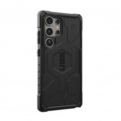 Samsung Galaxy S24 ULTRA Hülle Urban Armor Gear Pathfinder Premium-Gehäuse  MagSAFE  Schwarz
