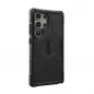 Samsung Galaxy S24 ULTRA Hülle Urban Armor Gear Pathfinder Premium-Gehäuse  MagSAFE  Schwarz