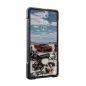 Samsung Galaxy S24 ULTRA Hülle Urban Armor Gear Monarch Pro MagSAFE   Kevlar Schwarz