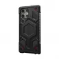 Samsung Galaxy S24 ULTRA Hülle Urban Armor Gear Monarch Pro MagSAFE   Kevlar Schwarz