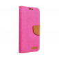 Samsung Galaxy A35 Book Handytaschen CANVAS Book Rosa