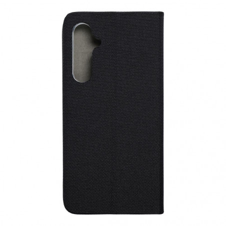 Samsung Galaxy S23 FE Book Handytaschen Sensitive Book Schwarz