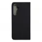 Samsung Galaxy S23 FE Book Handytaschen Sensitive Book Schwarz