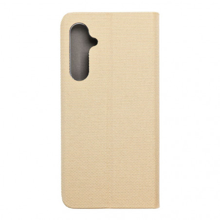 Samsung Galaxy S23 FE Book Handytaschen Sensitive Book Gold