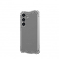 Samsung Galaxy S24 Hülle Urban Armor Gear Plyo Premium-Gehäuse  MagSAFE  Eis