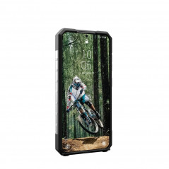 Samsung Galaxy S24 Hülle Urban Armor Gear Plasma Eis