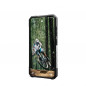Samsung Galaxy S24 Hülle Urban Armor Gear Plasma Eis
