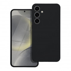 Samsung Galaxy S24 PLUS Hülle Silicone Elegant  Schwarz