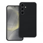 Samsung Galaxy S24 PLUS Hülle Silicone Elegant  Schwarz