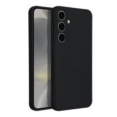 Samsung Galaxy S24 PLUS Hülle Silicone Elegant  Schwarz