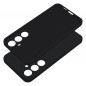 Samsung Galaxy S24 PLUS Hülle Silicone Elegant  Schwarz