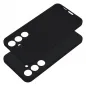 Samsung Galaxy S24 PLUS Hülle Silicone Elegant  Schwarz