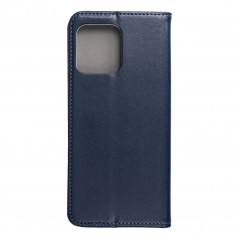 Motorola Edge 40 Pro 5G Book Handytaschen Smart Magneto book Marine