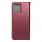 Motorola Moto G84 Book Handytaschen Smart Magneto book Burgund