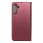 Samsung Galaxy A15 LTE Book Handytaschen Smart Magneto book Burgund
