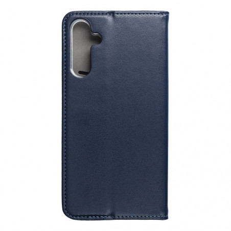 Samsung Galaxy A15 LTE Book Handytaschen Smart Magneto book Marine