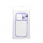 Apple iPhone 11 Pro Hülle Slider Lila (Purple)