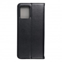 Motorola Moto G54 Book Handytaschen Smart Magneto book Schwarz