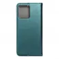 Motorola Moto G84 Book Handytaschen Smart Magneto book Dunkelgrün
