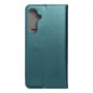 Samsung Galaxy S23 FE Book Handytaschen Smart Magneto book Dunkelgrün