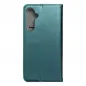 Samsung Galaxy S23 FE Book Handytaschen Smart Magneto book Dunkelgrün
