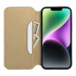 Samsung Galaxy A15 LTE Book Handytaschen Dual Pocket book Gold