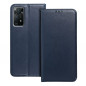 Motorola Edge 40 Book Handytaschen Smart Magneto book Marine
