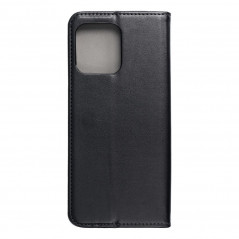 Motorola Edge 40 Pro 5G Book Handytaschen Smart Magneto book Schwarz