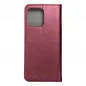Motorola Edge 40 Pro 5G Book Handytaschen Smart Magneto book Burgund